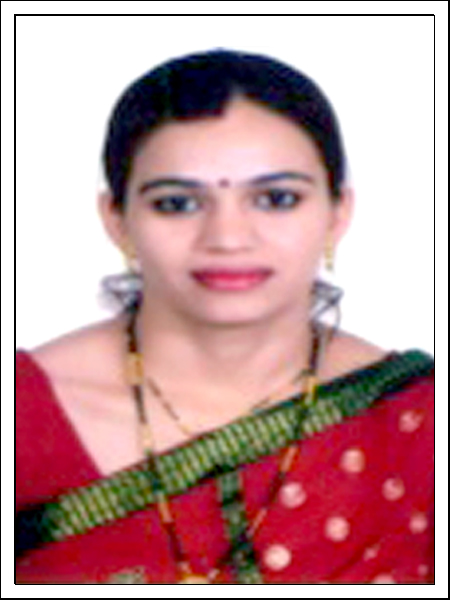 Ms. Sanju Choudhary, Associate Professor