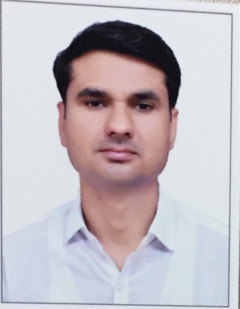 Dr. Amit Dadheech, Assistant Professor