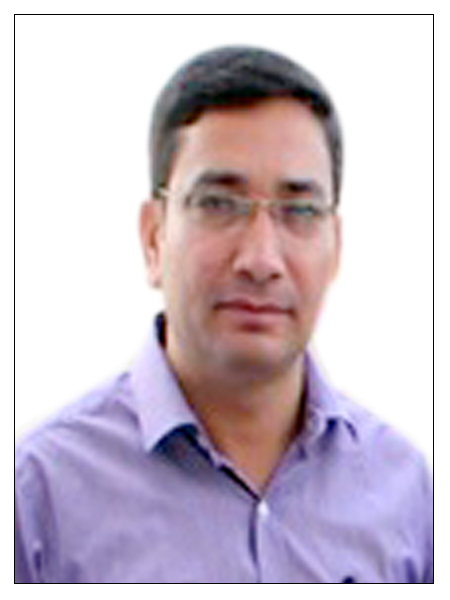 Dr. Sunil Dhankhar, Associate Professor
