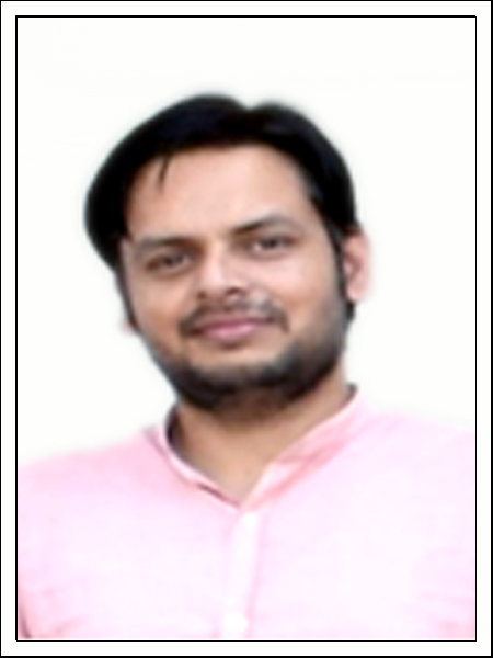 Dr. Jayprakash Vijay, Associate Professor