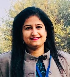 Mr. Mahendra Kumar Beniwal, Associate Professor
