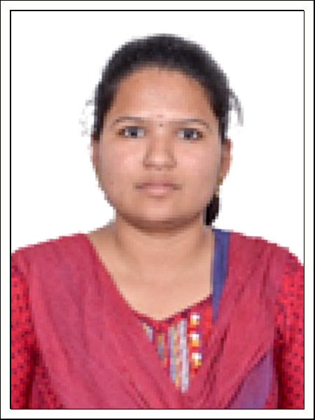 Dr. Bharathi M., Associate Professor