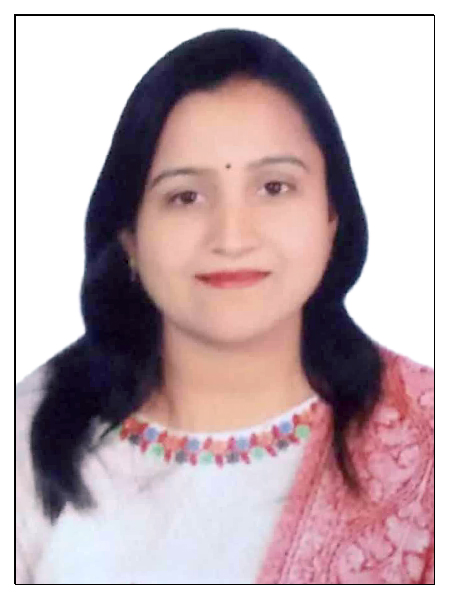 Dr. Swati Joshi, Associate Professor & HOD