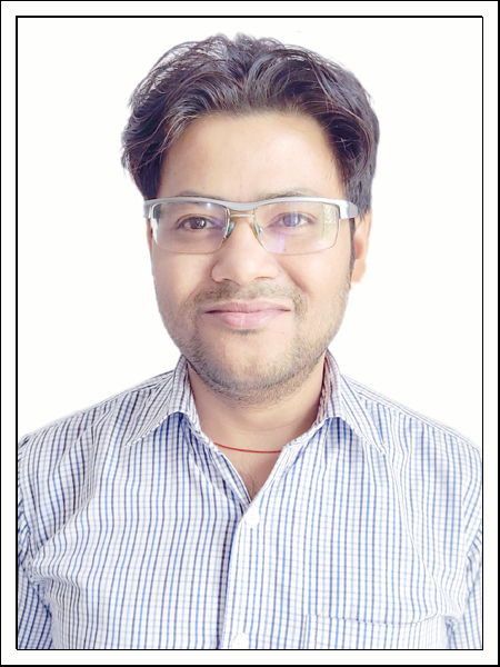 Dr. Vikash Gautam, Associate Professor