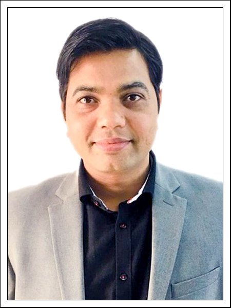 Dr. Vipin Jain, Associate Professor & HOD